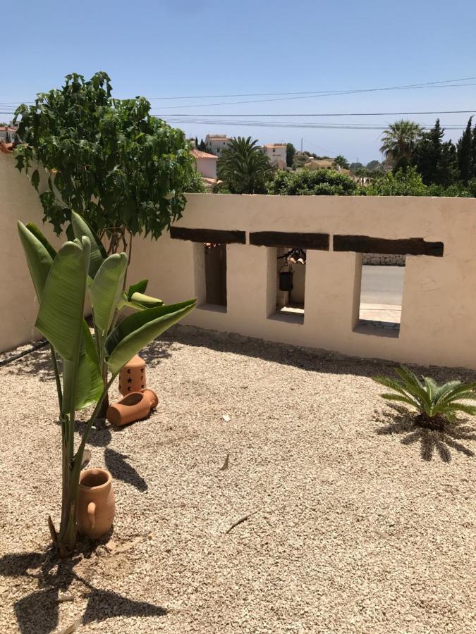 Casa Marieta Villa Benissa Exterior photo