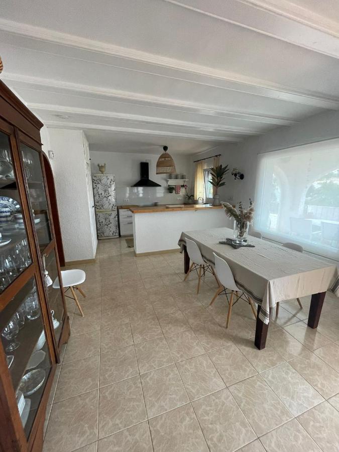 Casa Marieta Villa Benissa Exterior photo