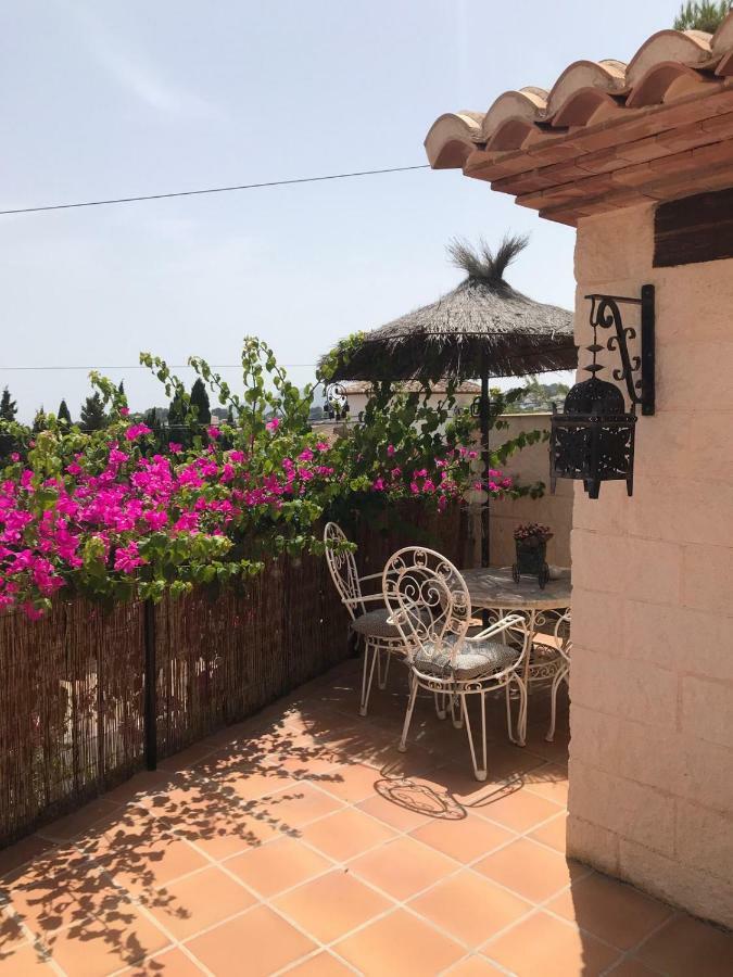 Casa Marieta Villa Benissa Exterior photo